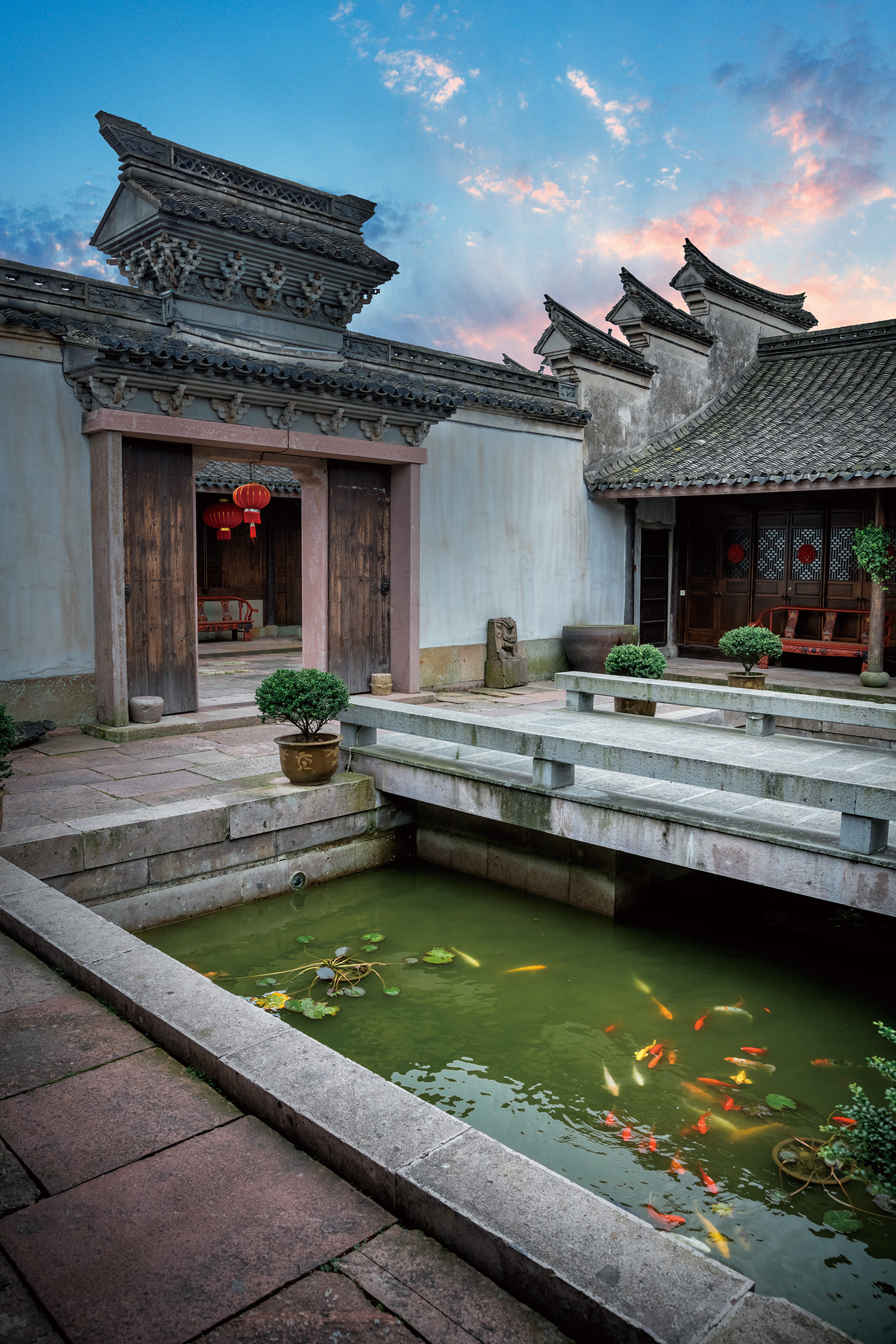 寧(ning)波鎮(zhen)海(hai)十七房(fang)